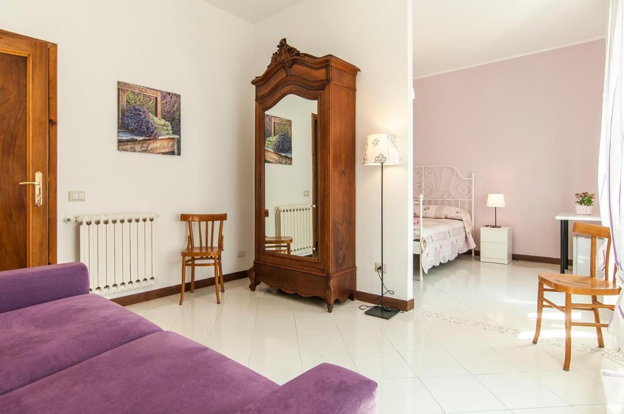 Casa Di Nora Bed and Breakfast Formia Eksteriør billede