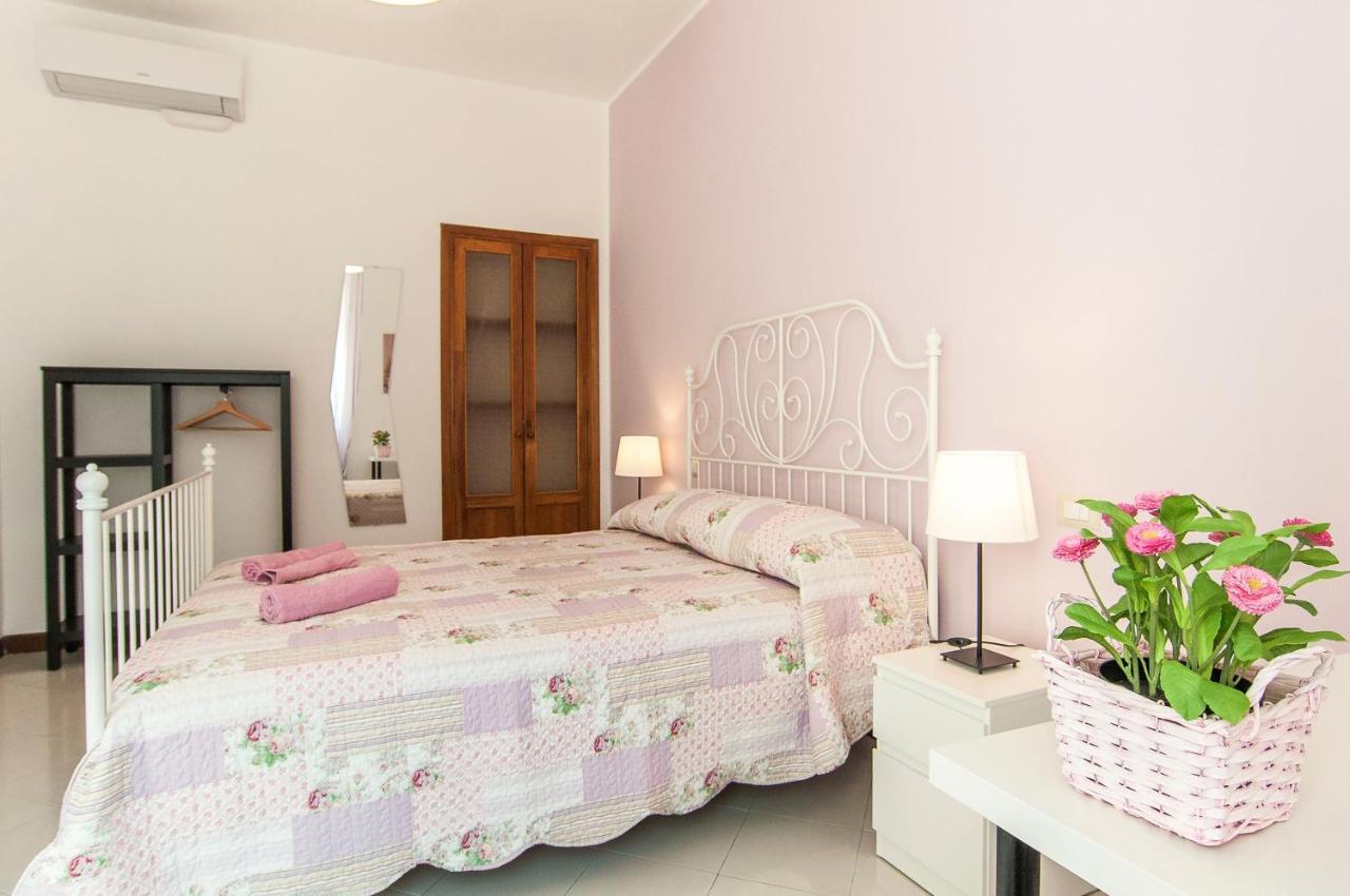 Casa Di Nora Bed and Breakfast Formia Eksteriør billede