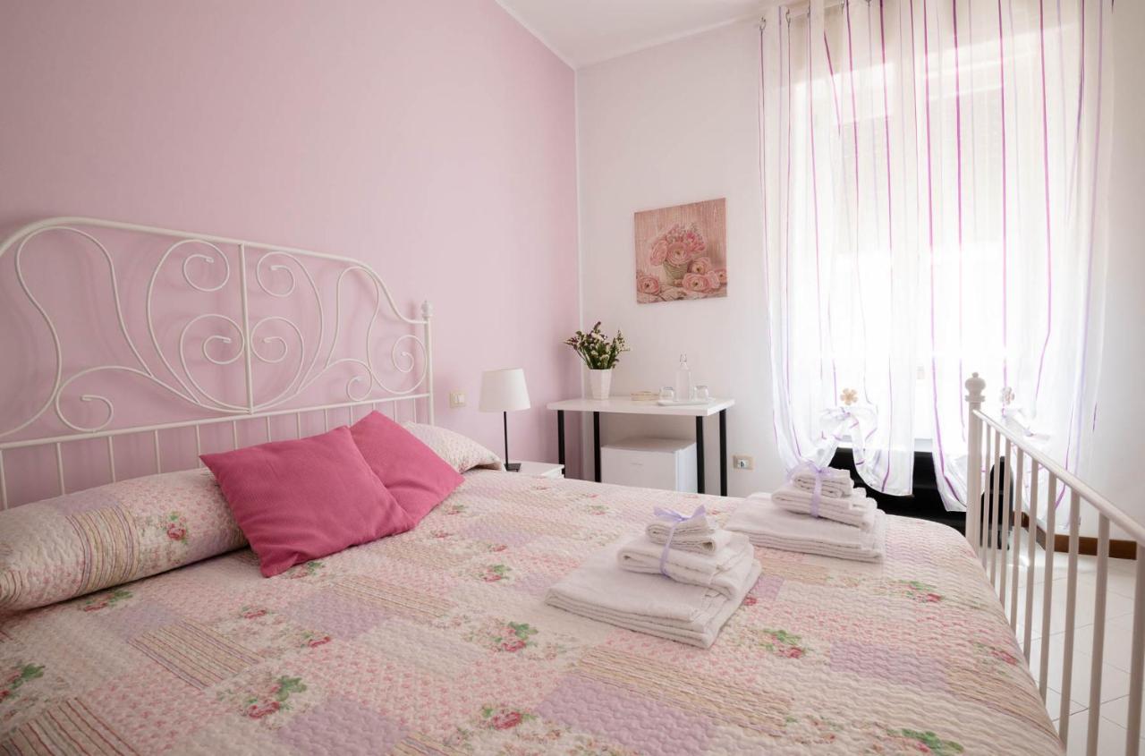 Casa Di Nora Bed and Breakfast Formia Eksteriør billede