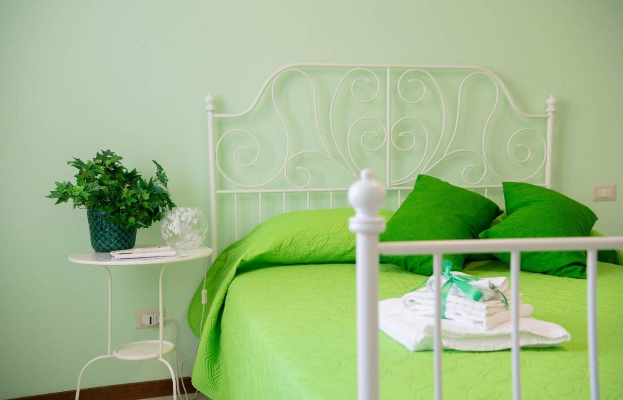 Casa Di Nora Bed and Breakfast Formia Eksteriør billede